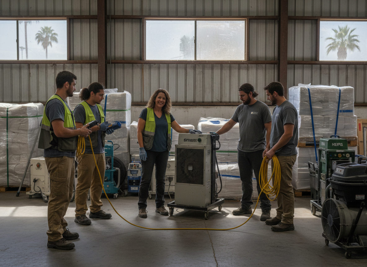 Mold Remediation Service North Palm Springs — Mold Remediation Service  in North Palm Springs