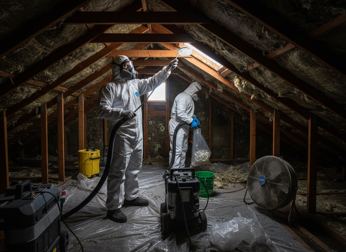 Mold Remediation Service North Palm Springs in Rancho Mirage, CA 92270